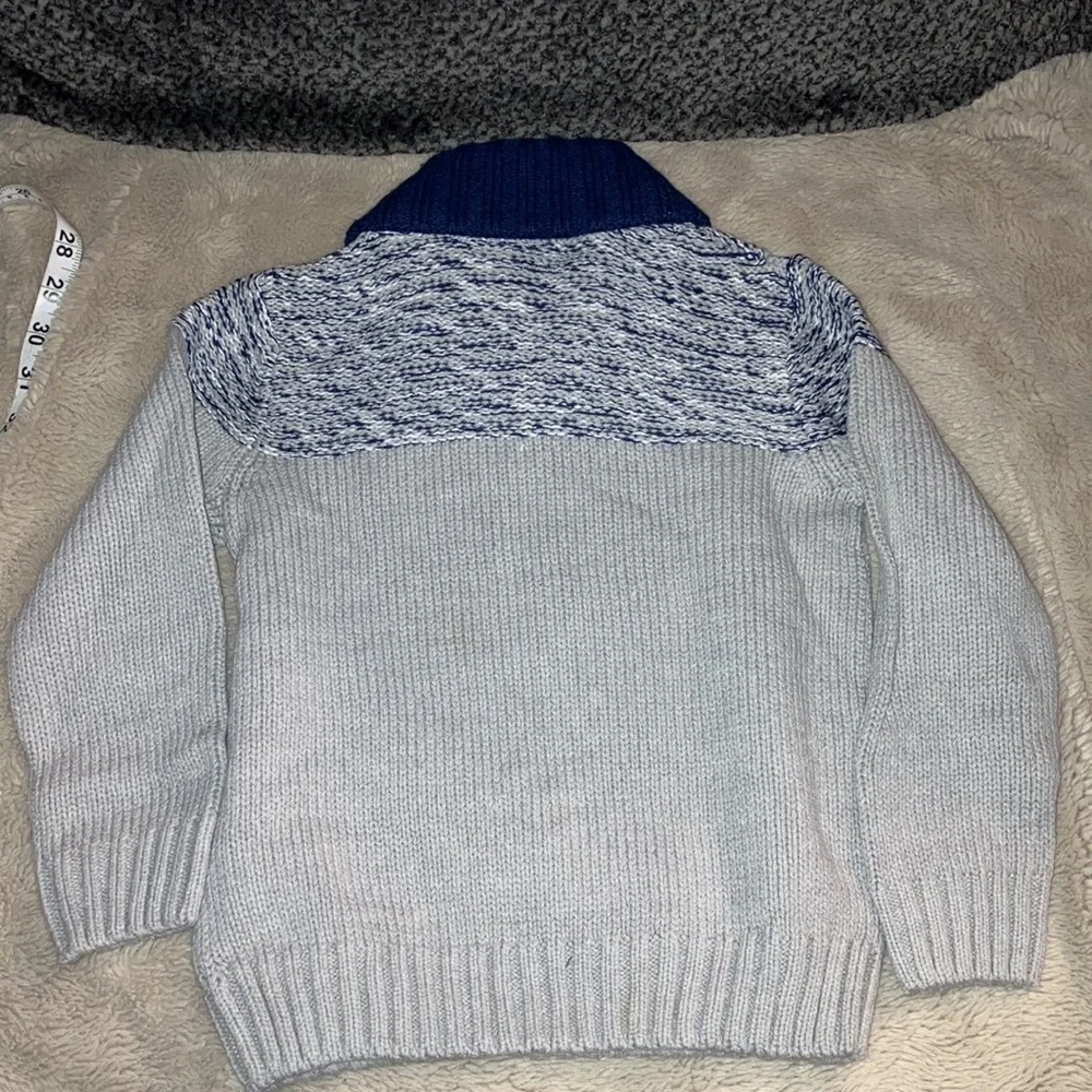 NWT Crazy 8 Boys Sweater, 4T